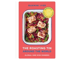 KNYGA Rukmini Iyer Roasting Tin Around the World, Global One Dish Dinners