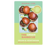 KNYGA Rukmini Iyer Žalias Barbecue