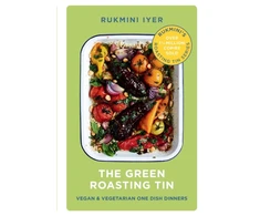 KNYGA Rukmini Iyer Žalias Roasting Tin