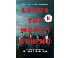 KNYGA Rumaan Alam Leave the World Behind