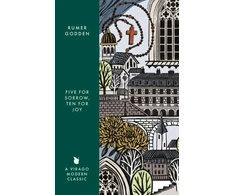 KNYGA Rumer Godden Five for Sorrow Ten for Joy, A Virago Modern Classic