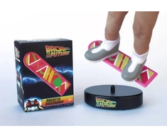 KNYGA Running Press Back to the Future: Magnetic Hoverboard