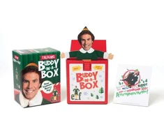 KNYGA Running Press Elf Talking Buddy-in-a-Box