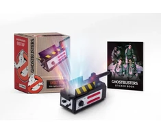 KNYGA Running Press Ghostbusters: Ghost Trap