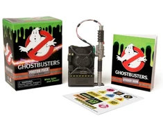 KNYGA Running Press Ghostbusters: Proton Pack and Wand