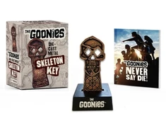 KNYGA Running Press Bros Goonies: Die-Cast Metal Skeleton Key