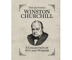 KNYGA Running Press Quotable Winston Churchill