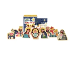 KNYGA Running Press Teeny-Tiny Nativity