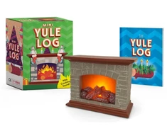 KNYGA Running Running Press Mini Yule Log