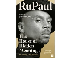 KNYGA Rupaul House of Hidden Meanings, A Memoir