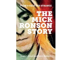 KNYGA Rupert Creed Mick Ronson Story