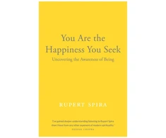 KNYGA Rupert Spira You Are the Happiness You Seek
