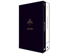 KNYGA Rupi Kaur Boxed Set
