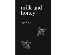 KNYGA Rupi Kaur Kaur Rupi Milk and Honey