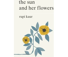 KNYGA Rupi Kaur Kaur Rupi Sun and Her Flowers