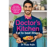KNYGA Rupy Aujla Doctor’s Kitchen - Eat to Beat Illness