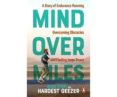 KNYGA Russ Cook Mind over Miles, A Story of Endurance Running, Overcoming Obstacles and Finding Inner Peace
