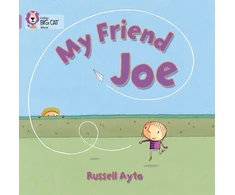 KNYGA Russell Ayto My Friend Joe, Band 00/Lilac