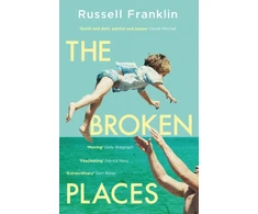 KNYGA Russell Franklin Broken Places