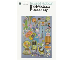 KNYGA Russell Hoban Medusa Frequency