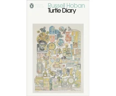 KNYGA Russell Hoban Turtle Diary