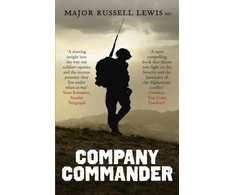 KNYGA Russell Lewis Company Commander