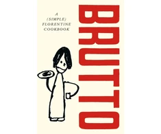 KNYGA Russell Norman Brutto, A (Simple) Florentine Cookbook