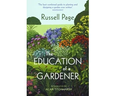 KNYGA Russell Page Education of a Gardener