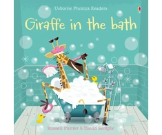 KNYGA Russell Punter Giraffe in the Bath