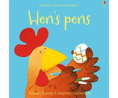 KNYGA Russell Punter Hen's Pens