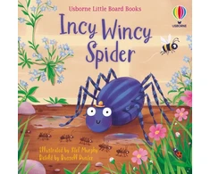 KNYGA Russell Punter Incy Wincy Spider