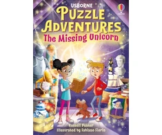 KNYGA Russell Punter Missing Unicorn