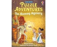 KNYGA Russell Punter Mummy Mystery