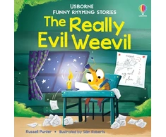 KNYGA Russell Punter Really Evil Weevil