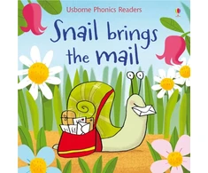 KNYGA Russell Punter Snail Brings the Mail