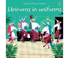 KNYGA Russell Punter Unicorns in Uniforms