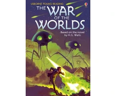 KNYGA Russell Punter War of the Worlds