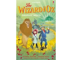 KNYGA Russell Punter Wizard of Oz Graphic Novel