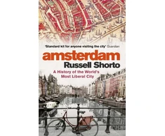 KNYGA Russell Shorto Amsterdamas