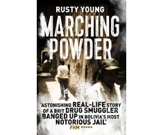 KNYGA Rusty Young Marching Powder