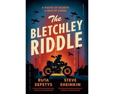 KNYGA Ruta Sepetys Bletchley Riddle