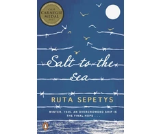 KNYGA Ruta Sepetys Sepetys Ruta Salt to the Sea