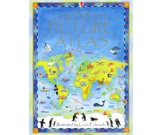 KNYGA Ruth Brocklehurst Children's Picture Atlas
