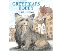 KNYGA Ruth Brown Greyfriars Bobby