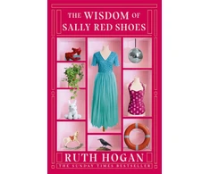 KNYGA Ruth Hogan Wisdom of Sally Raudona Shoes