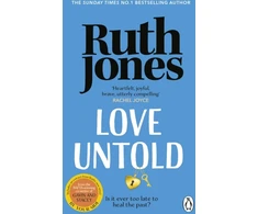 KNYGA Ruth Jones Love Untold