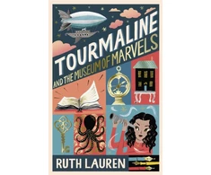 KNYGA Ruth Lauren Tourmaline and the Island of Elsewhere