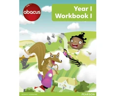 KNYGA Ruth Merttens Merttens, Ruth, BA, MED Abacus Year 1 Workbook 1