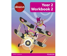KNYGA Ruth Merttens Merttens, Ruth, BA, MED Abacus Year 2 Workbook 2