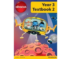 KNYGA Ruth Merttens Abacus Year 3 Textbook 2